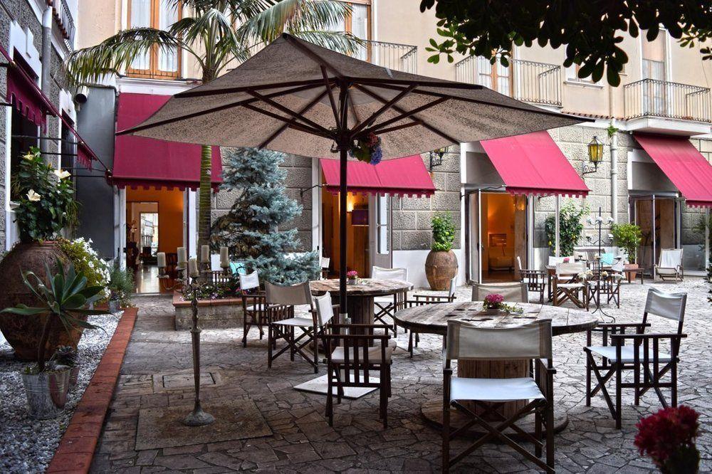 Hotel Victoria Maiorino Cava De' Tirreni Ngoại thất bức ảnh