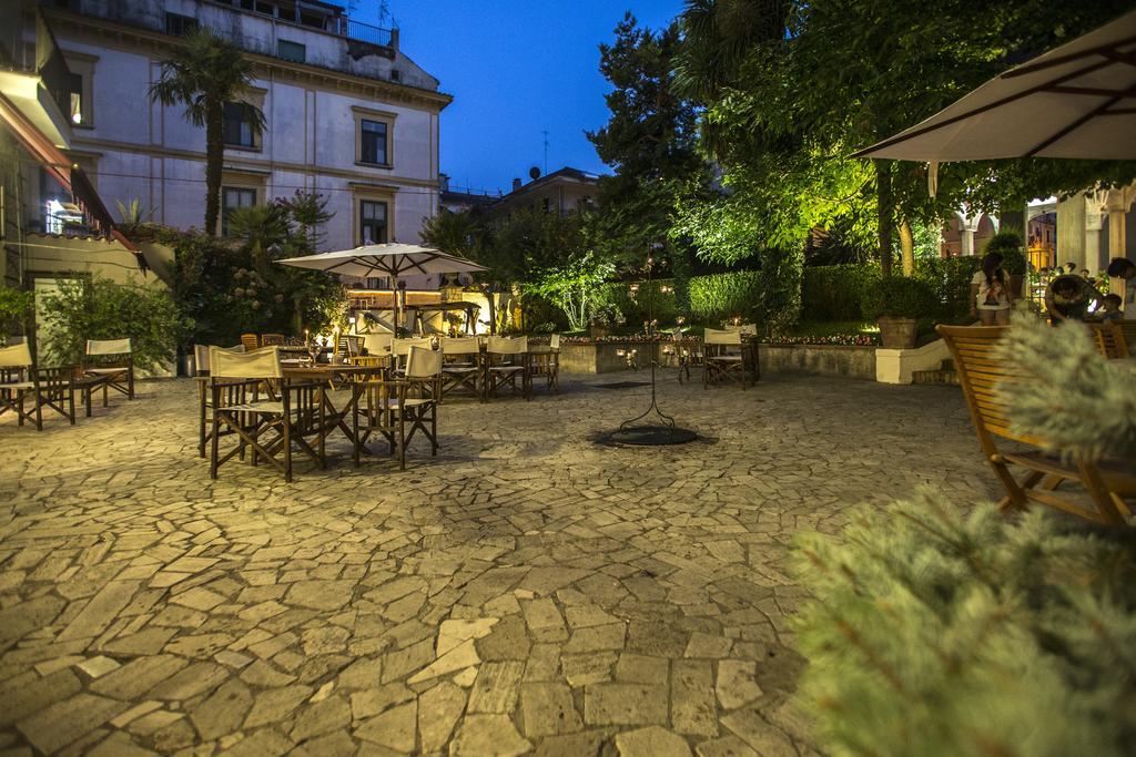 Hotel Victoria Maiorino Cava De' Tirreni Ngoại thất bức ảnh